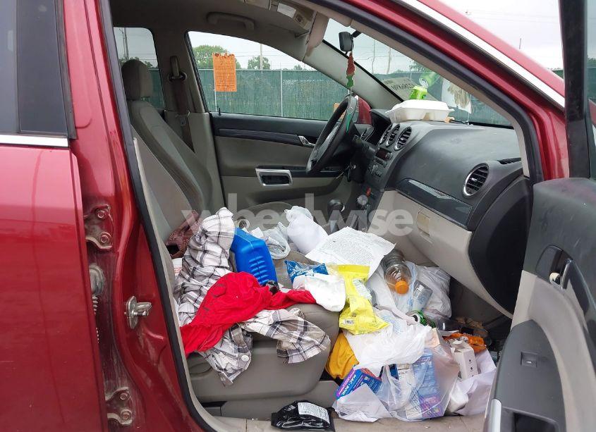 Photo 5 of 2009 Saturn Vue 4-CYL XE (VIN 3GSCL33P89S561541)