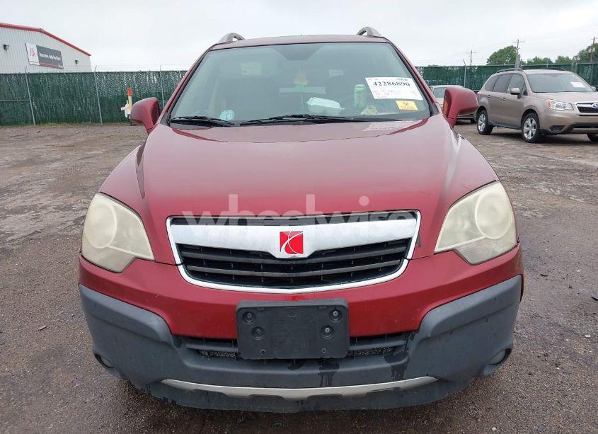 Photo 6 of 2009 Saturn Vue 4-CYL XE (VIN 3GSCL33P89S561541)