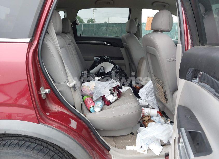 Photo 8 of 2009 Saturn Vue 4-CYL XE (VIN 3GSCL33P89S561541)