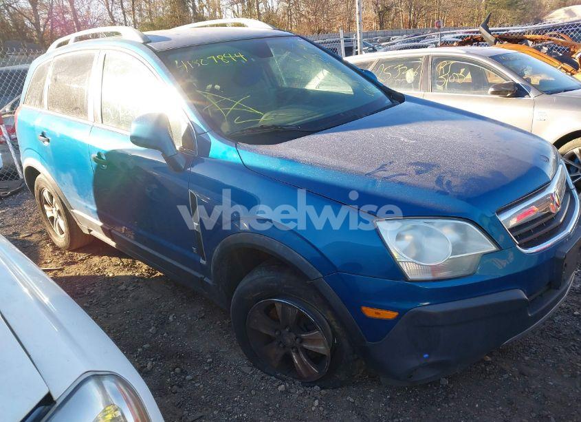 2009 Saturn Vue 4-CYL XE (VIN 3GSCL33P89S571745) main photo