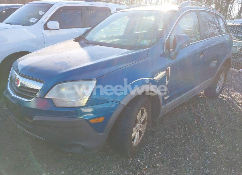 Photo 2 of 2009 Saturn Vue 4-CYL XE (VIN 3GSCL33P89S571745)