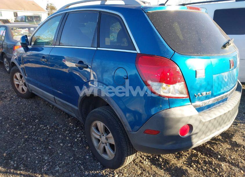 Photo 3 of 2009 Saturn Vue 4-CYL XE (VIN 3GSCL33P89S571745)