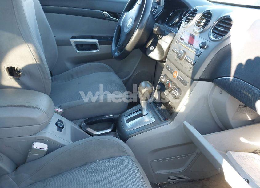 Photo 5 of 2009 Saturn Vue 4-CYL XE (VIN 3GSCL33P89S571745)
