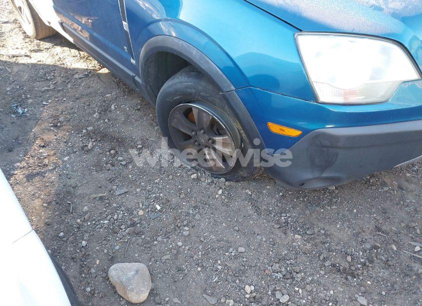 Photo 6 of 2009 Saturn Vue 4-CYL XE (VIN 3GSCL33P89S571745)