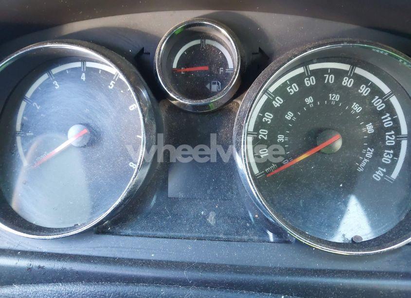 Photo 7 of 2009 Saturn Vue 4-CYL XE (VIN 3GSCL33P89S571745)