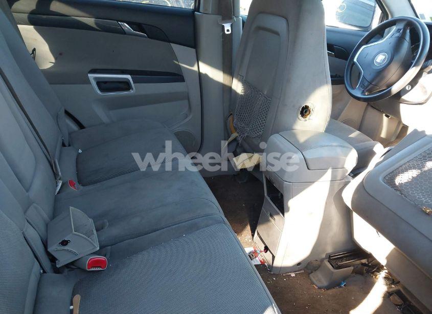 Photo 8 of 2009 Saturn Vue 4-CYL XE (VIN 3GSCL33P89S571745)