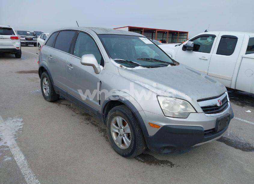 2008 Saturn Vue XE (VIN 3GSCL33P98S511553) main photo