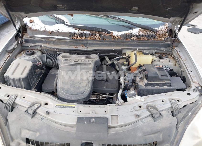 Photo 10 of 2008 Saturn Vue XE (VIN 3GSCL33P98S511553)