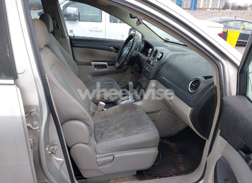 Photo 5 of 2008 Saturn Vue XE (VIN 3GSCL33P98S511553)