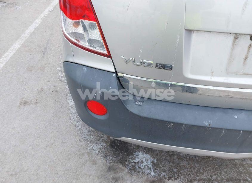 Photo 6 of 2008 Saturn Vue XE (VIN 3GSCL33P98S511553)