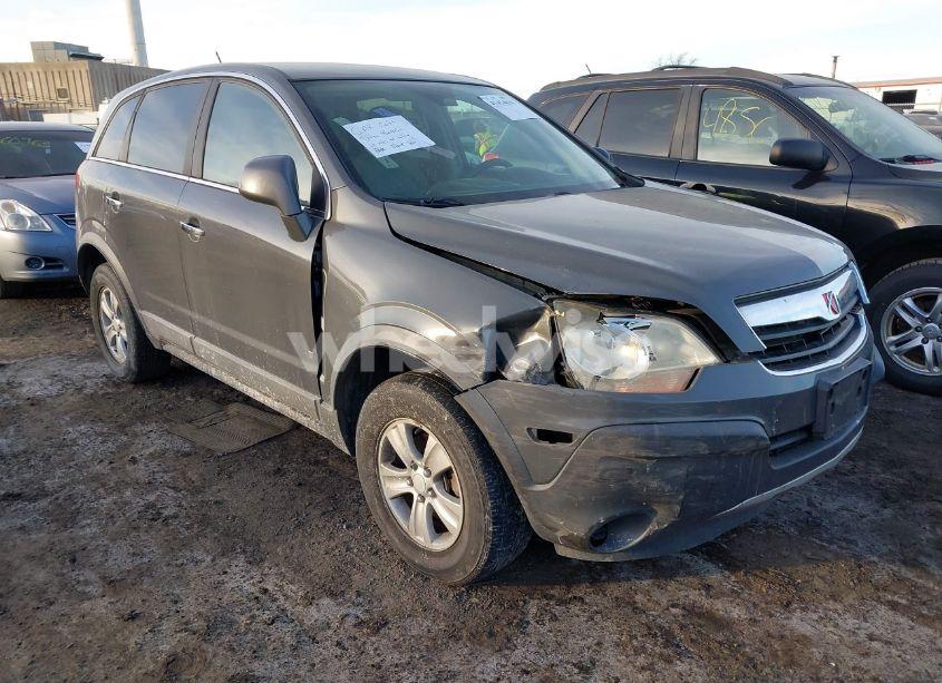 2008 Saturn Vue XE (VIN 3GSCL33P98S629764) main photo
