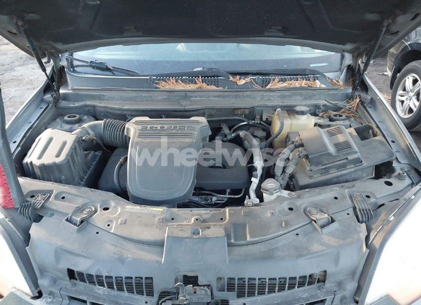 Photo 10 of 2008 Saturn Vue XE (VIN 3GSCL33P98S629764)