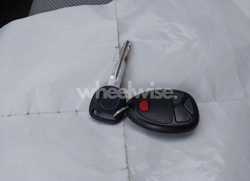 Photo 11 of 2008 Saturn Vue XE (VIN 3GSCL33P98S629764)