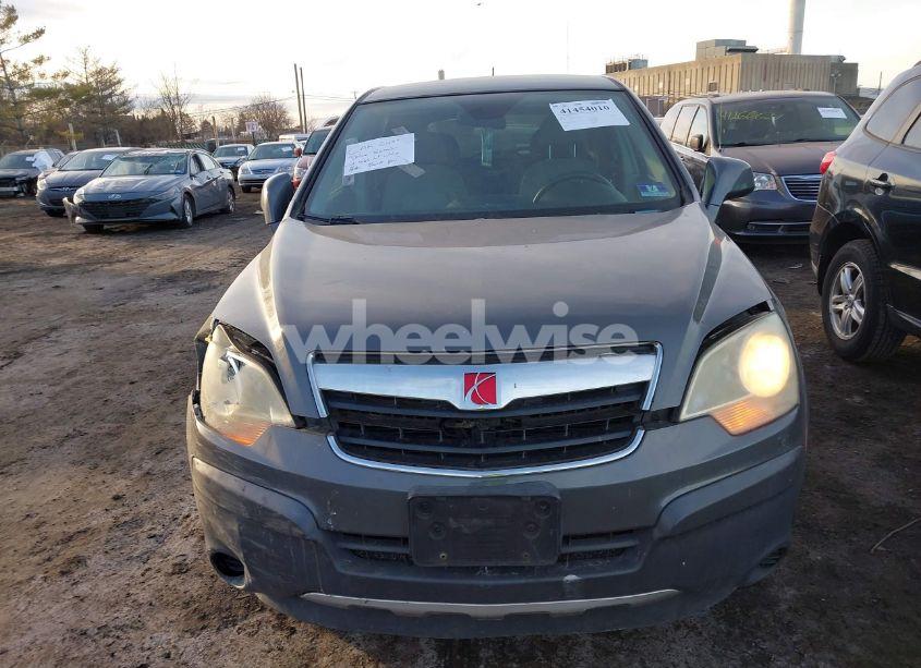 Photo 12 of 2008 Saturn Vue XE (VIN 3GSCL33P98S629764)