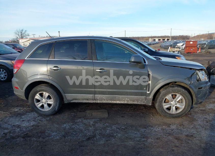 Photo 13 of 2008 Saturn Vue XE (VIN 3GSCL33P98S629764)