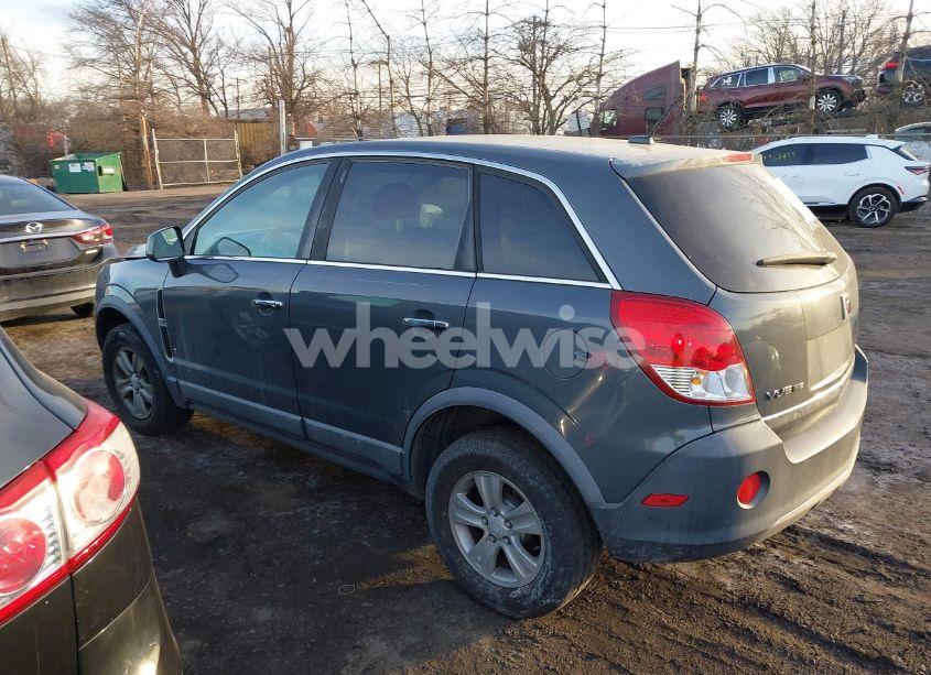 Photo 14 of 2008 Saturn Vue XE (VIN 3GSCL33P98S629764)