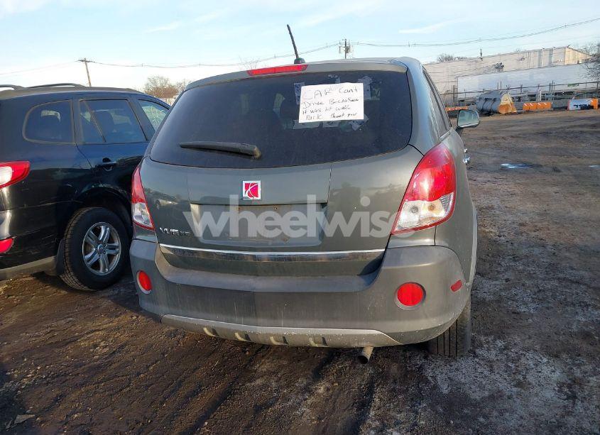 Photo 16 of 2008 Saturn Vue XE (VIN 3GSCL33P98S629764)