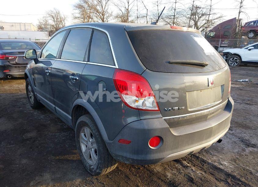 Photo 3 of 2008 Saturn Vue XE (VIN 3GSCL33P98S629764)