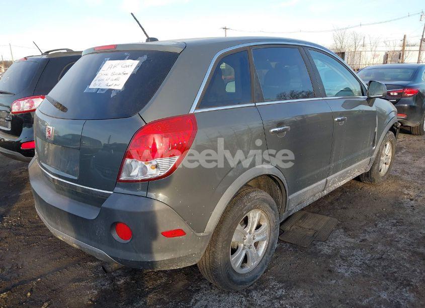 Photo 4 of 2008 Saturn Vue XE (VIN 3GSCL33P98S629764)