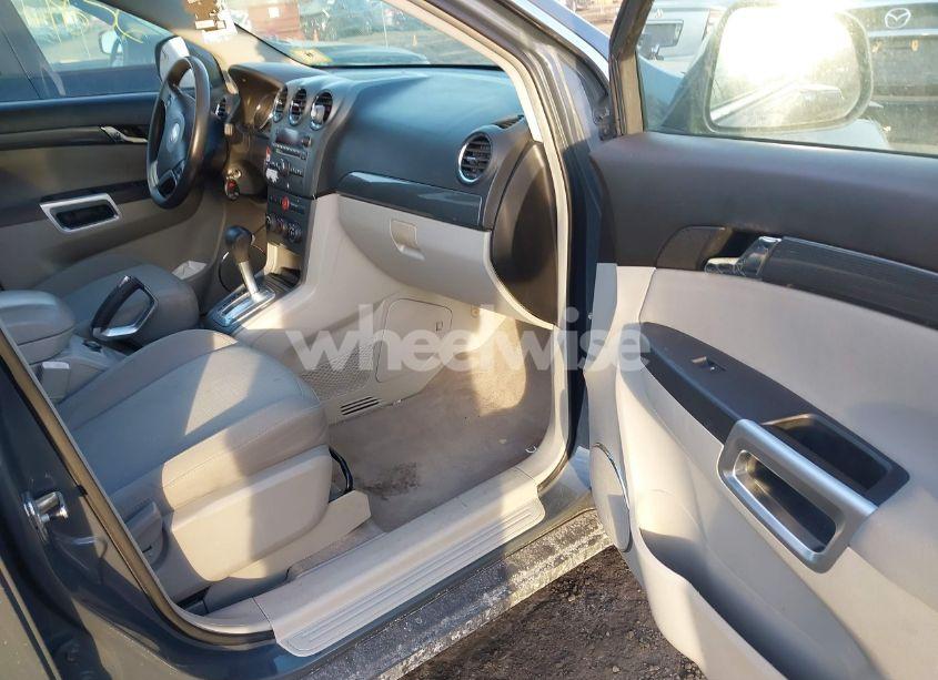 Photo 5 of 2008 Saturn Vue XE (VIN 3GSCL33P98S629764)