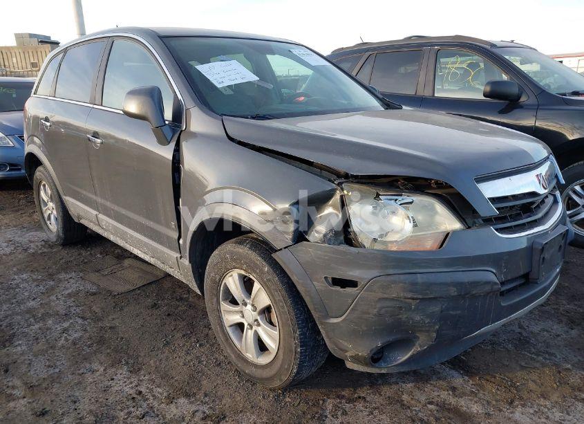 Photo 6 of 2008 Saturn Vue XE (VIN 3GSCL33P98S629764)