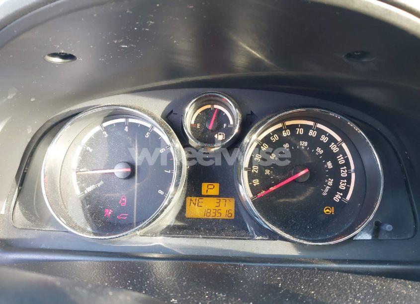 Photo 7 of 2008 Saturn Vue XE (VIN 3GSCL33P98S629764)