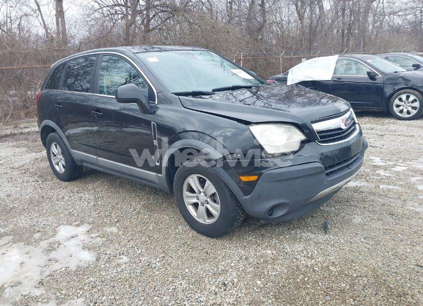 2008 Saturn Vue XE (VIN 3GSCL33P98S683114) main photo