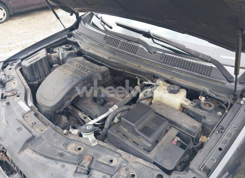 Photo 10 of 2008 Saturn Vue XE (VIN 3GSCL33P98S683114)