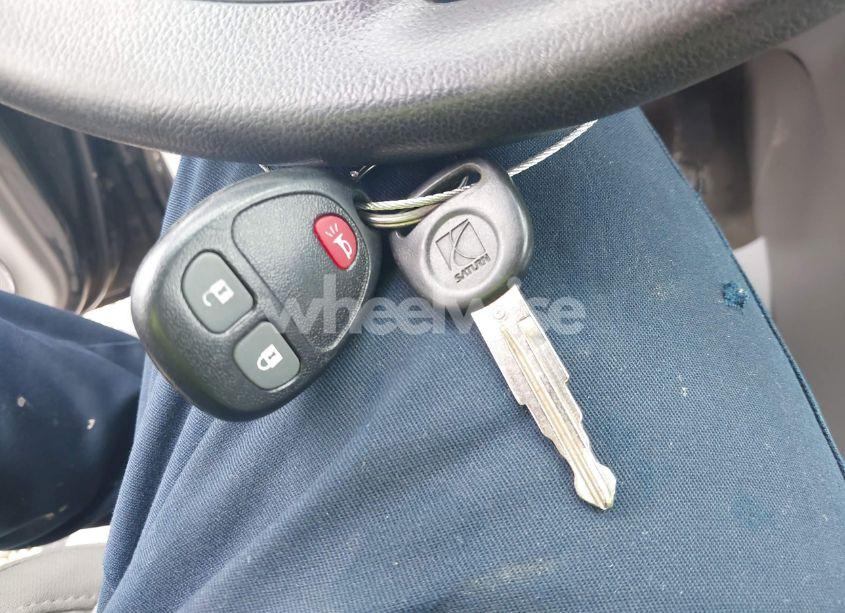 Photo 11 of 2008 Saturn Vue XE (VIN 3GSCL33P98S683114)