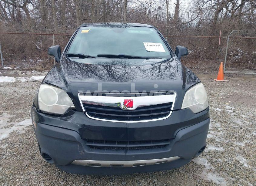 Photo 12 of 2008 Saturn Vue XE (VIN 3GSCL33P98S683114)