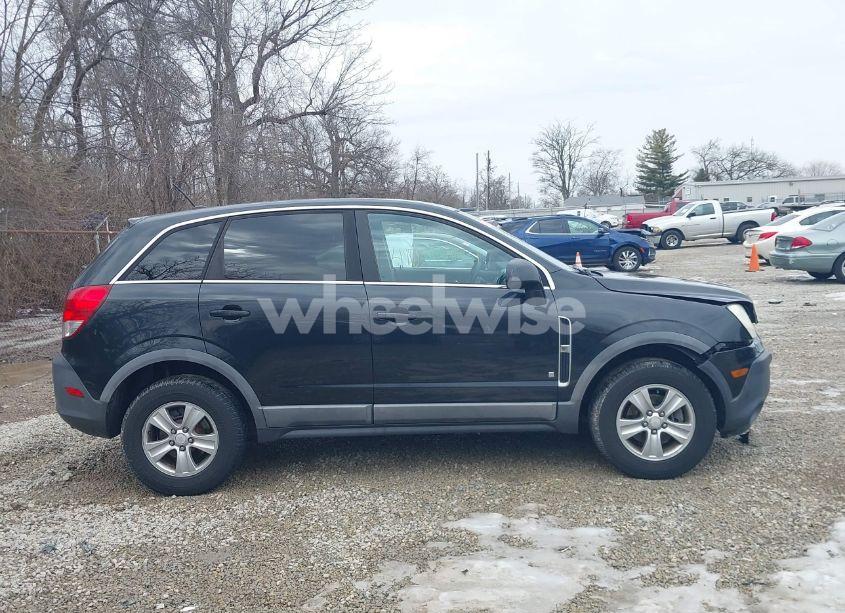 Photo 13 of 2008 Saturn Vue XE (VIN 3GSCL33P98S683114)