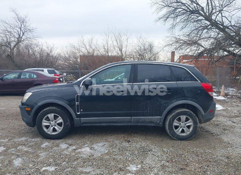 Photo 14 of 2008 Saturn Vue XE (VIN 3GSCL33P98S683114)