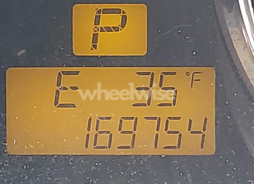 Photo 15 of 2008 Saturn Vue XE (VIN 3GSCL33P98S683114)