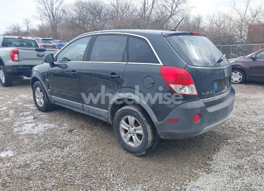 Photo 3 of 2008 Saturn Vue XE (VIN 3GSCL33P98S683114)