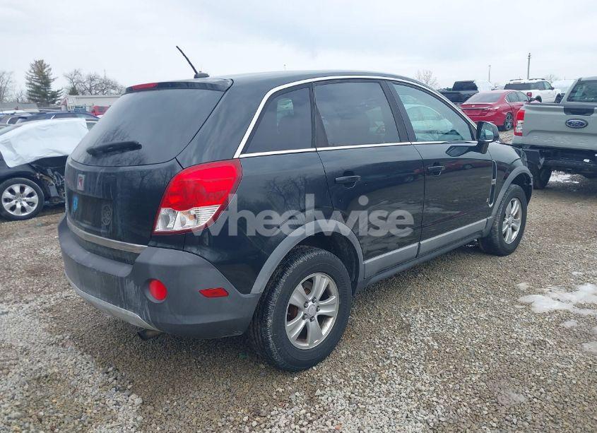 Photo 4 of 2008 Saturn Vue XE (VIN 3GSCL33P98S683114)