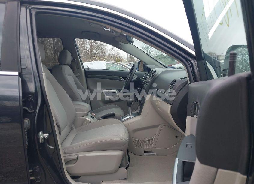 Photo 5 of 2008 Saturn Vue XE (VIN 3GSCL33P98S683114)