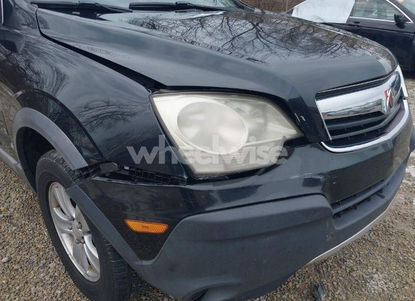 Photo 6 of 2008 Saturn Vue XE (VIN 3GSCL33P98S683114)