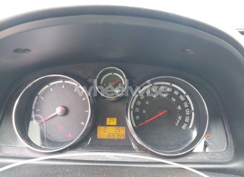 Photo 7 of 2008 Saturn Vue XE (VIN 3GSCL33P98S683114)