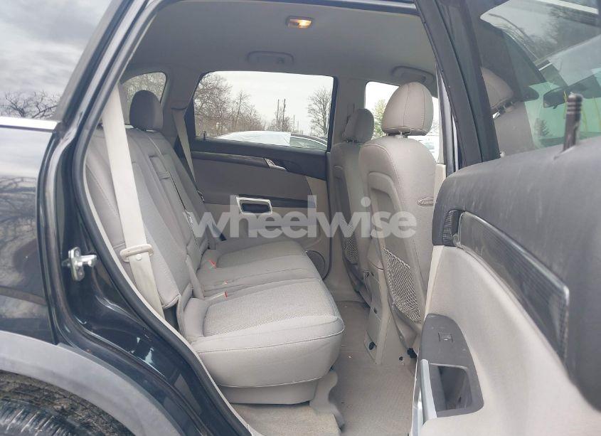 Photo 8 of 2008 Saturn Vue XE (VIN 3GSCL33P98S683114)