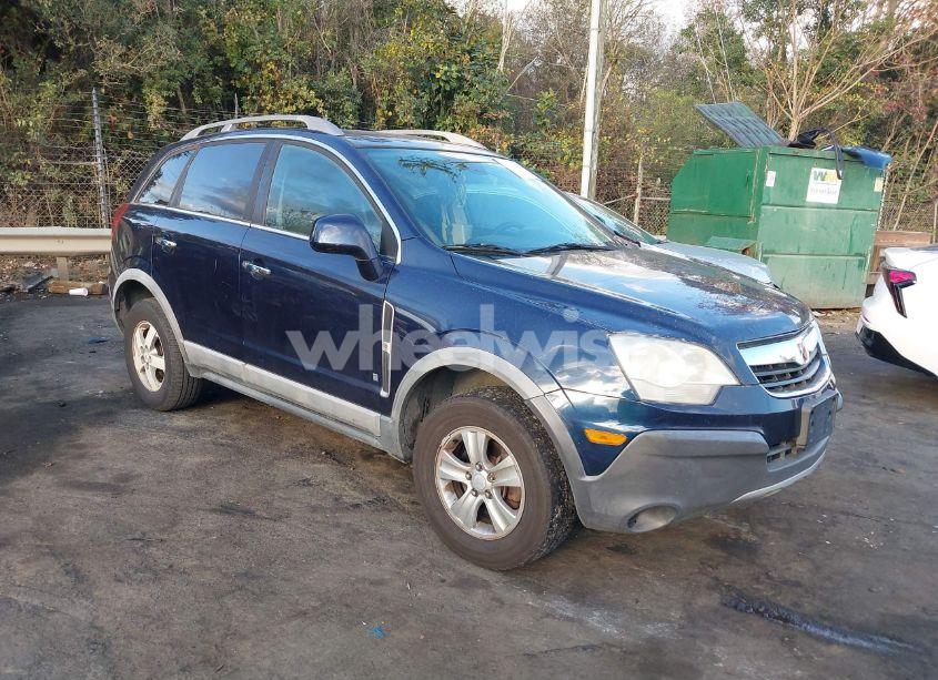 2008 Saturn Vue 4-CYL XE (VIN 3GSCL33P98S724096) main photo