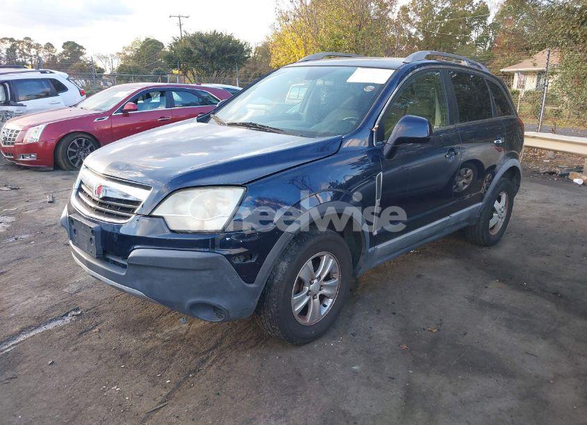 Photo 2 of 2008 Saturn Vue 4-CYL XE (VIN 3GSCL33P98S724096)