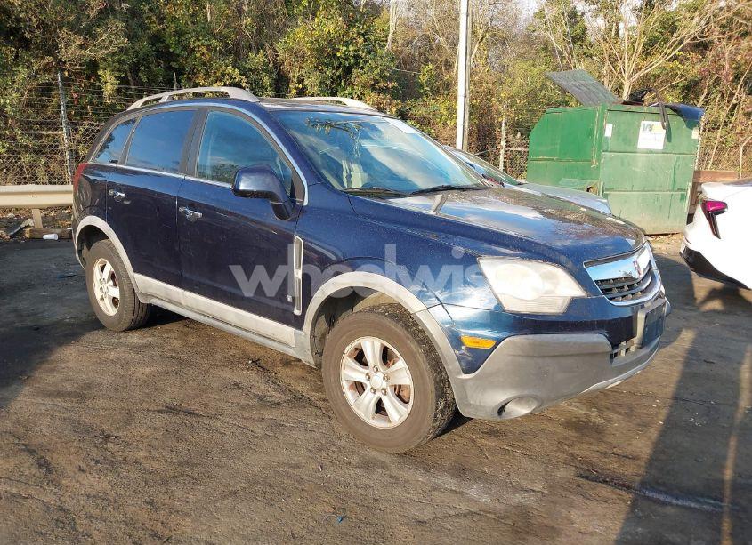 Photo 3 of 2008 Saturn Vue 4-CYL XE (VIN 3GSCL33P98S724096)