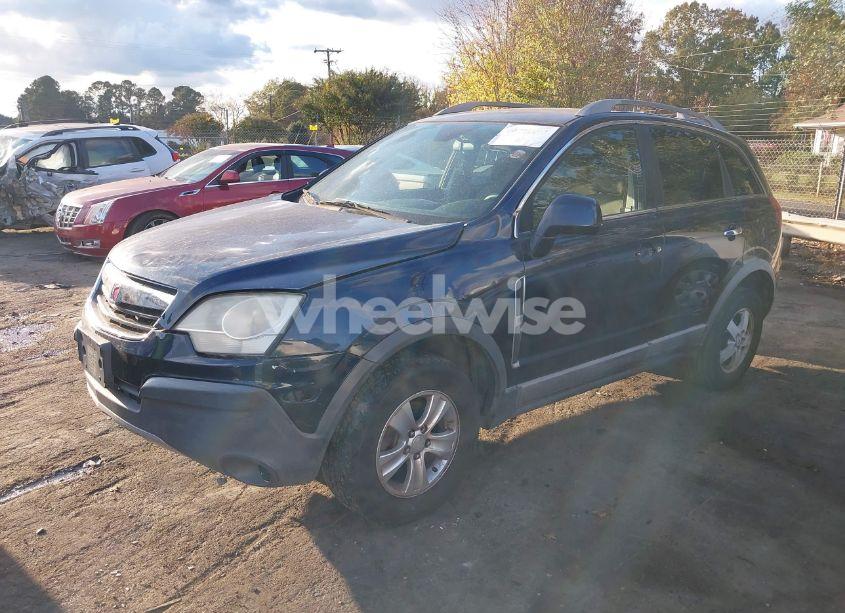 Photo 4 of 2008 Saturn Vue 4-CYL XE (VIN 3GSCL33P98S724096)