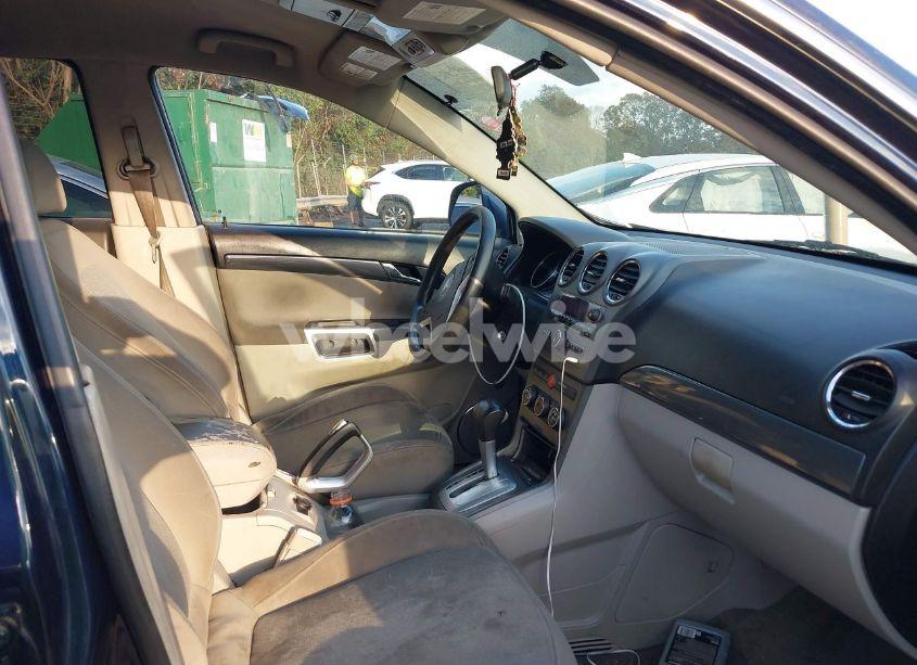 Photo 5 of 2008 Saturn Vue 4-CYL XE (VIN 3GSCL33P98S724096)