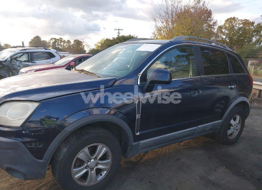 Photo 6 of 2008 Saturn Vue 4-CYL XE (VIN 3GSCL33P98S724096)