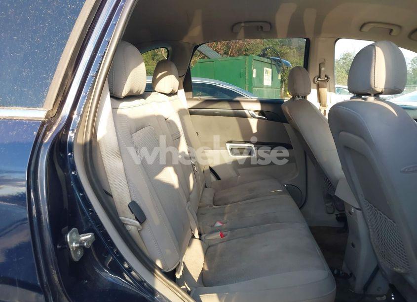 Photo 8 of 2008 Saturn Vue 4-CYL XE (VIN 3GSCL33P98S724096)