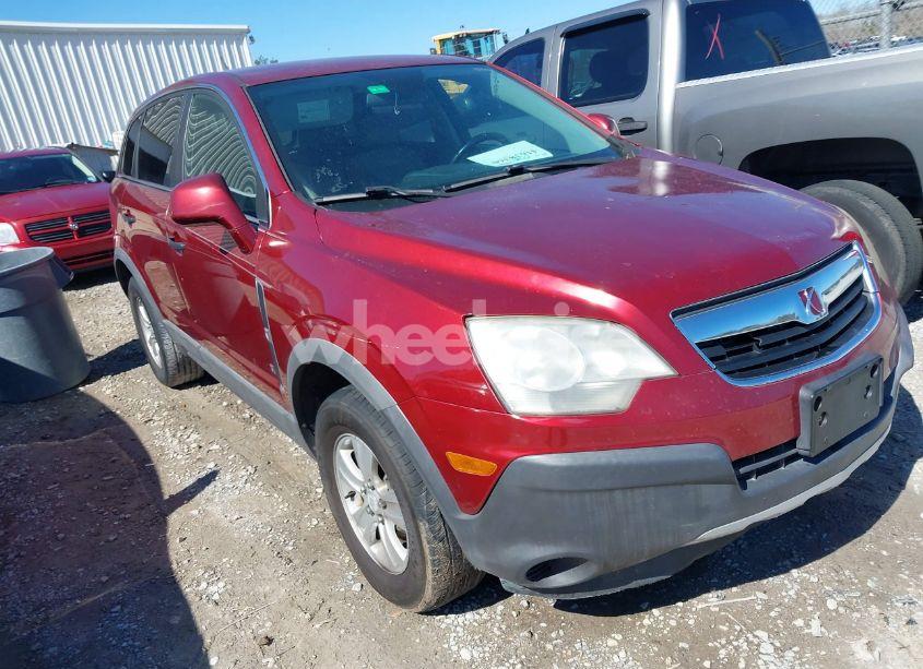 2009 Saturn Vue 4-CYL XE (VIN 3GSCL33P99S529634) main photo