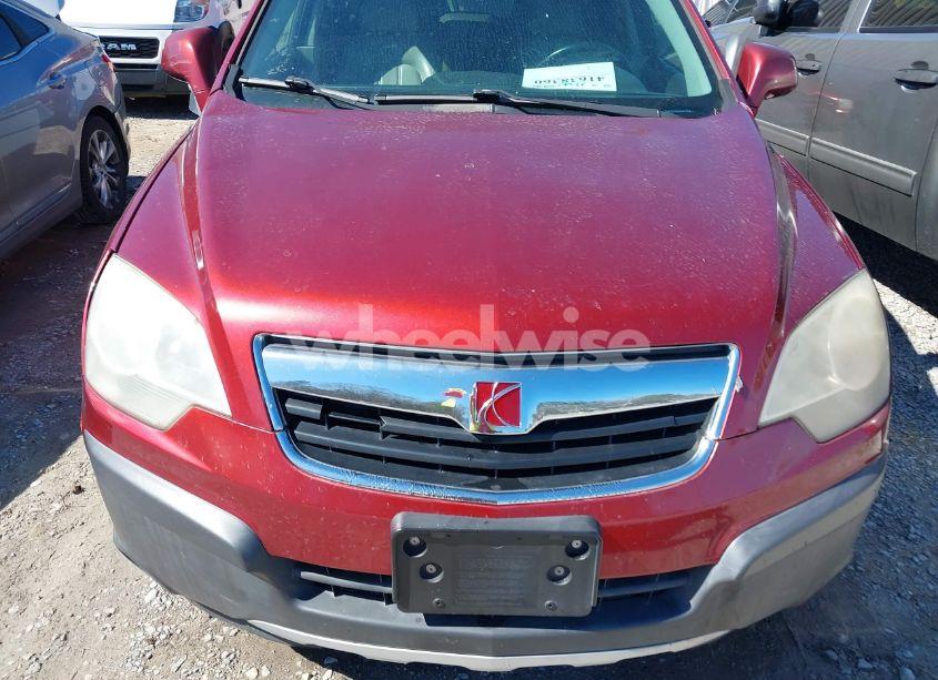 Photo 10 of 2009 Saturn Vue 4-CYL XE (VIN 3GSCL33P99S529634)