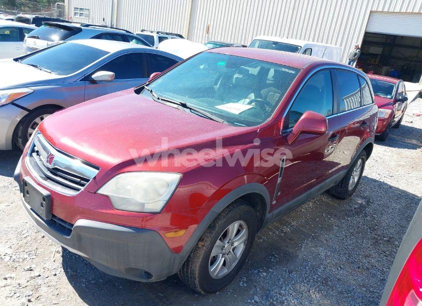 Photo 2 of 2009 Saturn Vue 4-CYL XE (VIN 3GSCL33P99S529634)