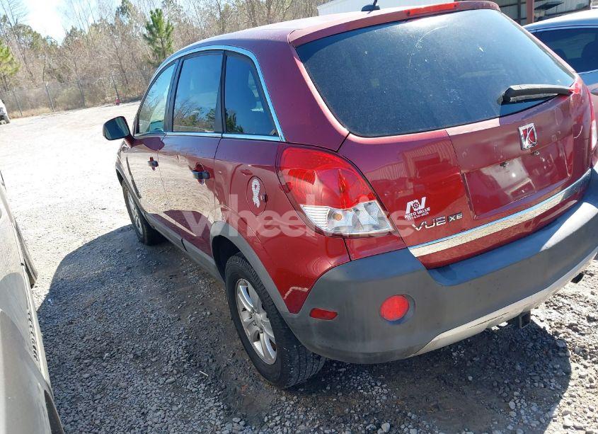 Photo 3 of 2009 Saturn Vue 4-CYL XE (VIN 3GSCL33P99S529634)